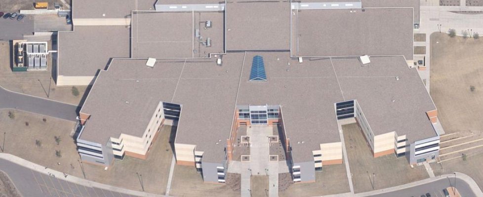 Farmington High School Roof