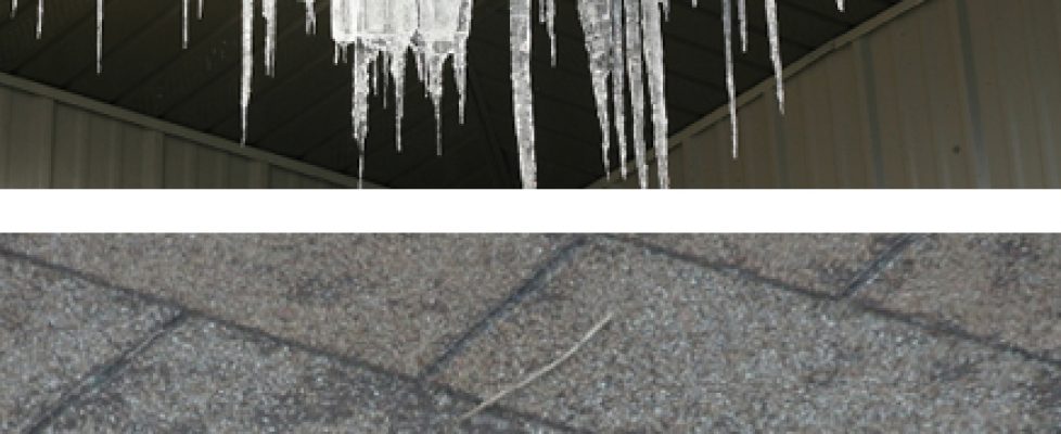 Ice and Hail Damage