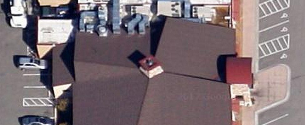 Jake's Roof