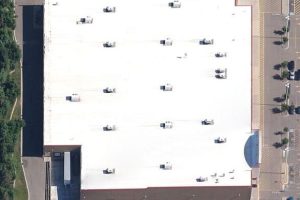 K-Mart St. Paul Roof