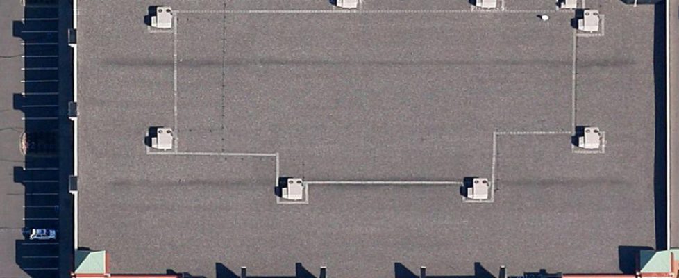 Kohl's Coon Rapids Roof