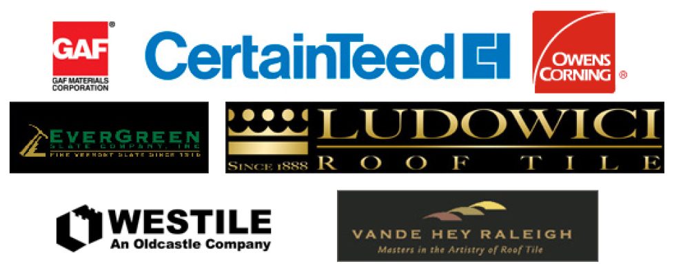 Shingles/Tile/Slate