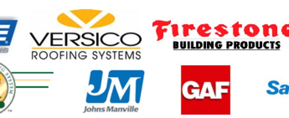 Single-Ply Roofing and EPDM